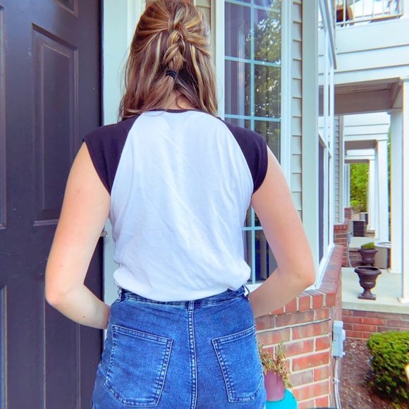 Friends Don’t Let Friends Drink and Dial Tee - Picture 3 of 4